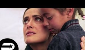 Salma Hayek en interview, son drame personnel, sa fille Valentina et ses combats