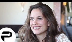 Lucie Lucas - La série, sa famille, ses filles, l'actrice de Clem se confie - Interview