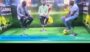 [REPLAY] PLATEAU CAN 2017 sur Dakaractu :Le débrief de la finale Cameroun - Egypte