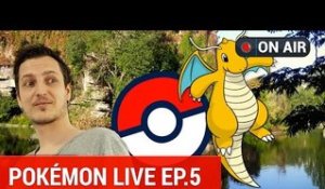 POKÉMON GO LVL 30 : OBJECTIF 100% BADGES - Épisode 5