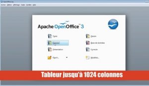 Tutoriel pour bien démarrer avec Apache OpenOffice