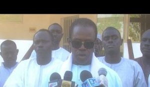 [VIDÉO] Affaire Babacar Diouf - Cheikh Béthio : éclairages du chef de quartier de Dianatoul Mahwa