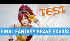 TEST Final Fantasy : Brave Exvius  - Le meilleur FF sur mobile