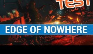 TEST Edge of Nowhere - 3 minutes pour comprendre ce très bon TPS en VR