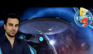 Star Trek Bridge Crew : Panthaa a joué les Mr Spock - E3 2016