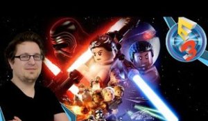 E3 2016 : Lego Star Wars une conversion réussie ?