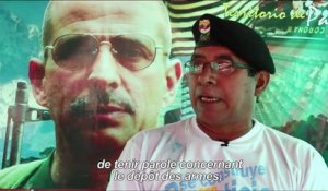 Colombie: la guérilla des Farc entame son adieu aux armes