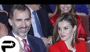 Letizia et Felipe VI d'Espagne: Moment toqué avec leurs filles, avant la reprise