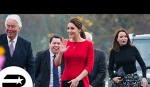 Kate Middleton, enceinte : Un baby bump qui se révèle