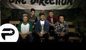 Les One Direction chez Madame Tussauds !