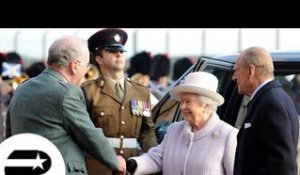 La Reine Elisabeth II et le Prince Phlip célèbrent leur 67e anniversaire de mariage