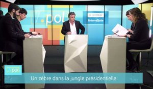 Alexandre Jardin est l'invité de .pol