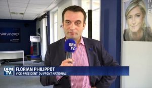 Immunité parlementaire : le Parlement européen est un "adversaire politique" selon Philippot