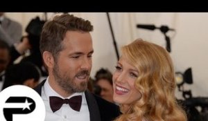 Surprise : Blake Lively et Ryan Reynolds attendent un enfant !