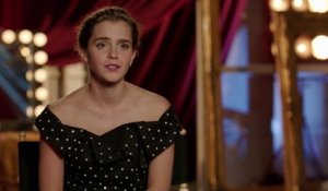 Beauty and the Beast - Featurette "Empowered Belle" - Disney - Emma Watson[Full HD,1920x1080]