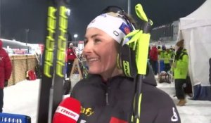 Biathlon - CM (F) - Pyeongchang : Braisaz «Une piste difficile»