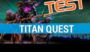 Titan Quest TEST FR : L'antiquité s'invite sur mobiles - iOS Android