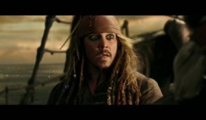 Pirates des Caraïbes : La Vengeance de Salazar - Bande-annonce #3 [VO|HD1080p]