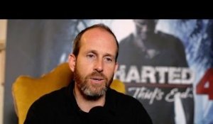 Reportage Uncharted 4 : Bruce Straley - Le réalisateur nous dit tout !