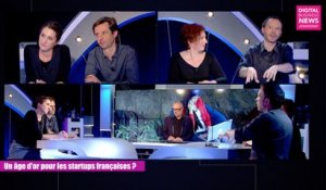 Le Grand Débat du Web N°58 (Startups, Présidentielle, Switch Collective…)