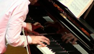 Schumann | Trio les Esprits : Trio pour piano et cordes n° 1 en ré mineur op. 63 - Langsam mit inniger Empfindung