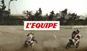 Motocross - Championnat du Monde MXGP : GP d'Indonésie bande annonce