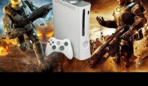 Retour en vidéo sur l'Histoire de la Xbox 360