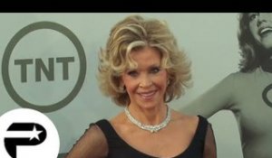 Jane Fonda - Les soirées du festival de Cannes 2014