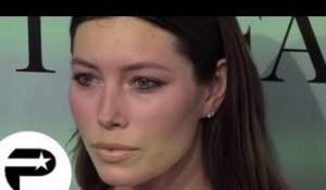 Jessica Biel : Somptueuse pour la soirée Tiffany