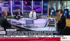 Hervé Goulletquer VS Eric Bertrand (1/2): Les incertitudes politiques empiètent-elles sur les marchés ? - 02/03