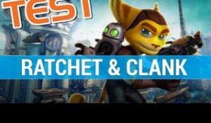 Ratchet & Clank : TEST FR - Le duo s'offre un retour magistral