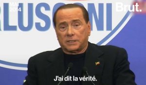François Fillon : une défense à la Berlusconi