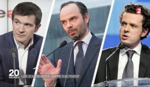 François Fillon dans la tourmente : les soutiens d'Alain Juppé s'activent