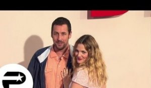 Drew Barrymore et Adam Sandler - Blended - Avant-première