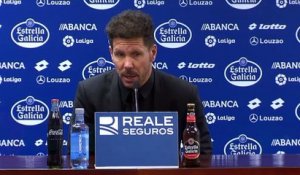 25e j. - Simeone : "Inquiets et nerveux pour Torres"