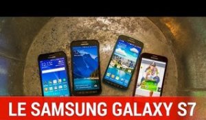UNBOXING : Le Samsung Galaxy S7 dans la rédaction de jeuxvideo.com