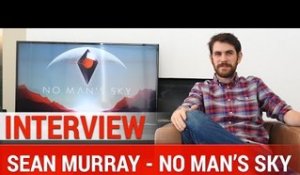 No man's Sky  - Sean Murray talks about Multiplayer - Interview