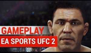 EA Sports UFC 2 : Roy Nelson VS Antonio Rodrigo Nogueira