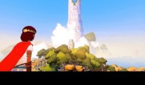 RiME Trailer Officiel (PS4 - 2017)