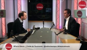 "François Fillon doit aller chercher les 3,4 points qu'il faudra pour passer au second tour" Pierre Danon (03/03/2017)
