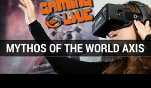 Le futur du RPG en réalité virtuelle - Mythos of the World Axis