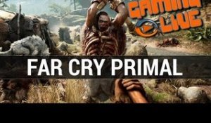 Far Cry Primal :  La customisation / Les quêtes - GAMEPLAY FR