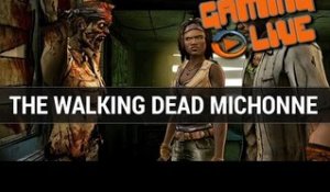 The Walking Dead Michonne : GAMEPLAY FR : Un premier pas sanglant