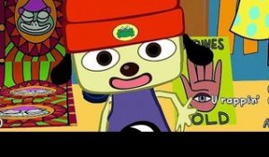 PaRappa The Rapper Remastered Gameplay Trailer (2017) PS4 - 4K