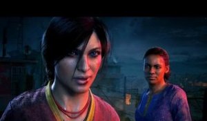 UNCHARTED The Lost Legacy Gameplay (2017) PS4