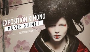 Interview de Kenzo au musée Guimet