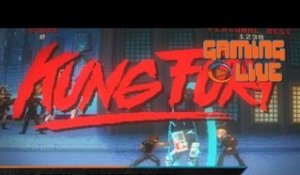 Gaming Live - La rédac' vous défie sur Kung Fury : Street Rage !