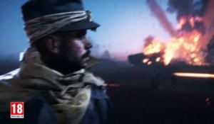 Bande-annonce officielle de Battlefield 1   They Shall Not Pass