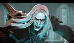DIABLO 3 Rise of the Necromancer Gameplay