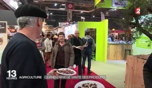 Agriculture : quand l'Ariège vante ses produits